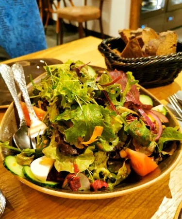 Bild von Zylinderhaus Restaurant - Biergarten