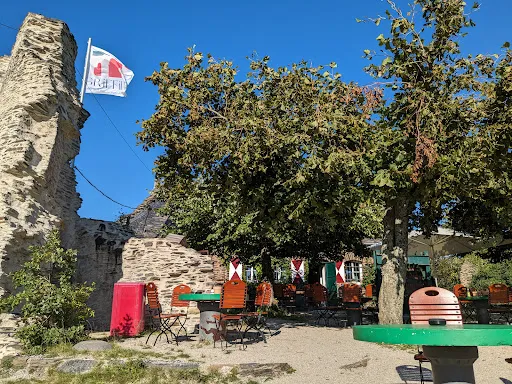Bild von Griffin's - Auf der Grevenburg