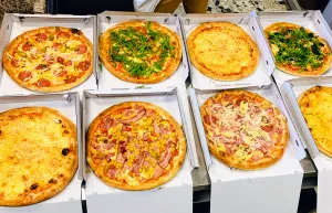 Eggenburger Pizzaservice