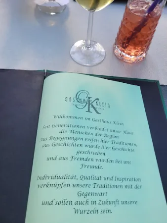 Bild von Gasthaus Klein