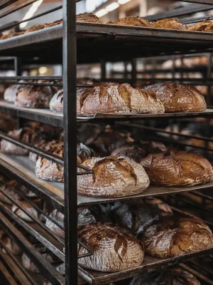 Joseph Brot • Bio Bäckerei