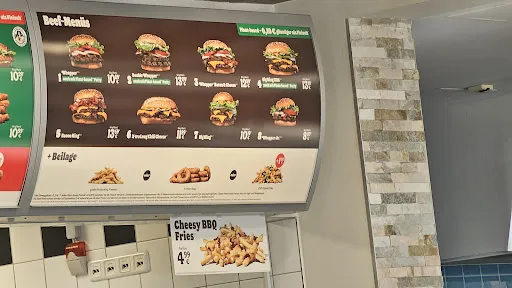 Bild von Burger King