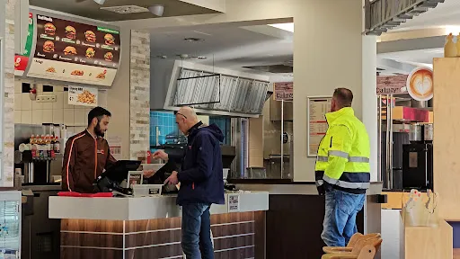 Bild von Burger King