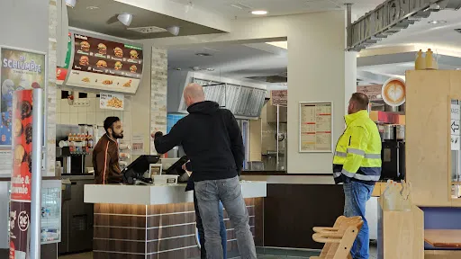 Bild von Burger King