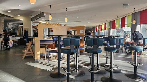 Bild von Burger King