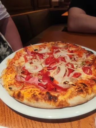 Bild von Trattoria Pizzeria Da Vella