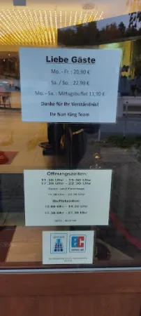Bild von Nan King