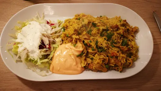 Bild von Shiva Schnellrestaurant