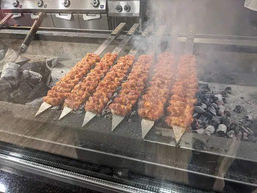 Bild von Hoca's Grill - Holzkohlegrill