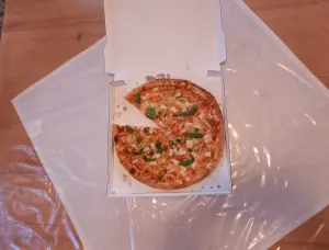 Sommerein Pizza