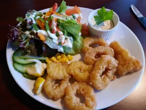 Frankies Sportsbar und Restaurant
