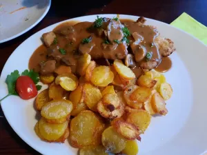 Frankies Sportsbar und Restaurant