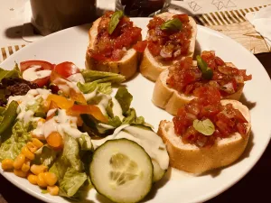 Frankies Sportsbar und Restaurant