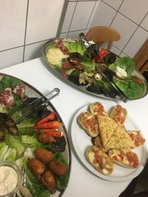 Ristorante - Pizzeria Da Ciccio