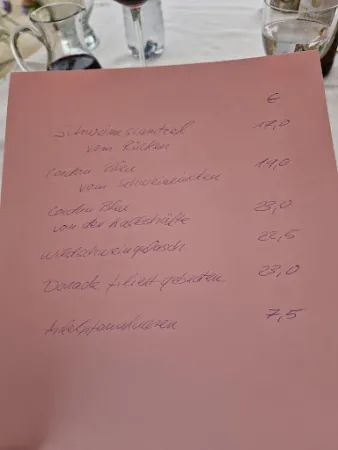 Bild von Kupferpfanne Restaurant Stefan Maurer