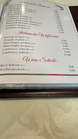 Bild von Tinas Pizzeria Ristorante