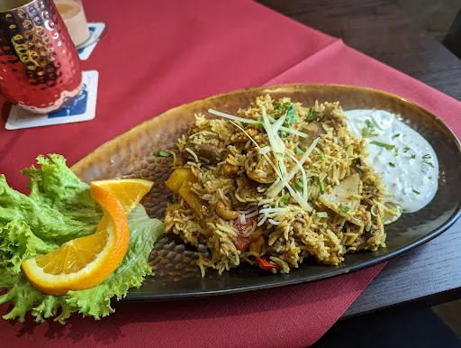 Bild von Klassik Indisches Restaurant
