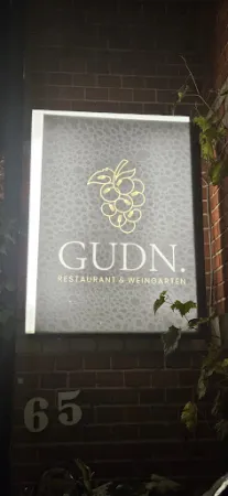 Bild von Gudn. Restaurant & Weingarten