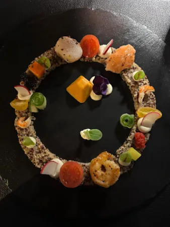 Bild von Restaurant La Mer