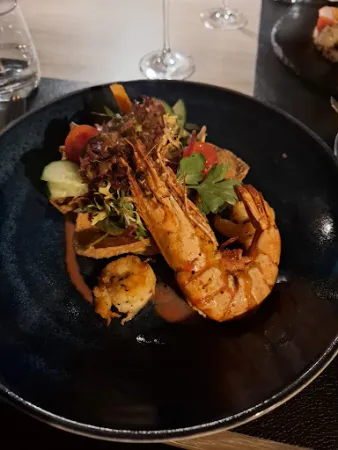 Bild von Restaurant La Mer