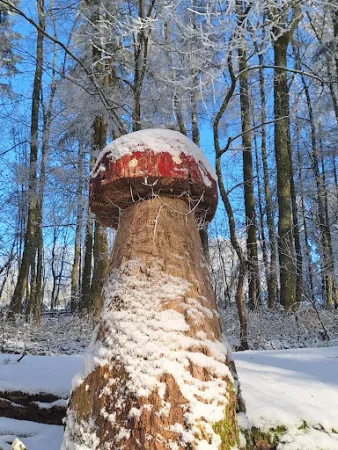 Bild von Zur Wanderhütte an Pauls Märchenwald - Sarina Blinn-Völker