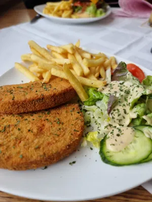 Gasthaus die Ecke