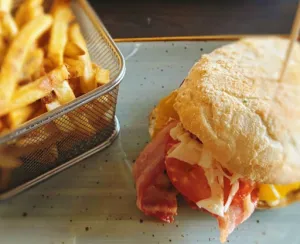 Bullys Burger Kirchberg