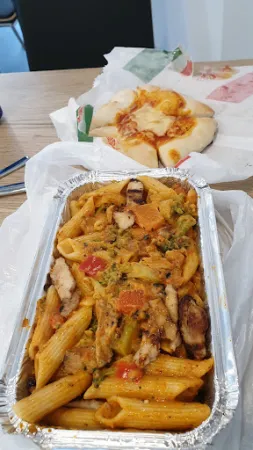 Bild von Grill Pizzeria Gaziantep