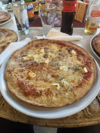 Bild von Pizzeria Colosseum Restaurant (36 Plätze) und Lieferservice