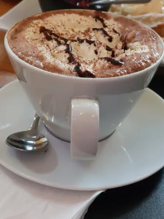 Bild von Café con leche by Gül