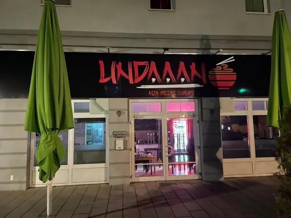Bild von Undaaan Asia meets Europe