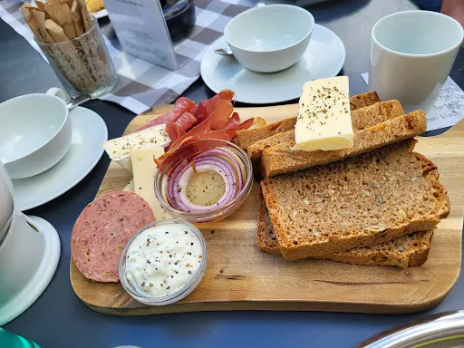 Bild von Hof-Cafe