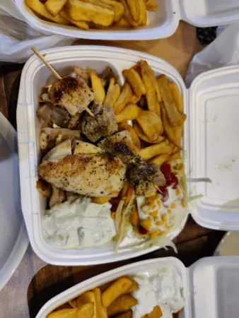 Bild von Santorini grill wilnsdorf