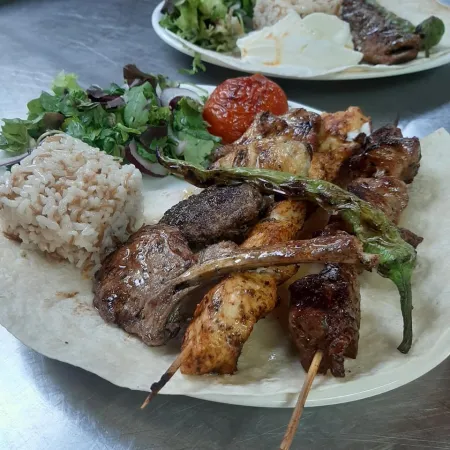 Bild von Teras Restaurant