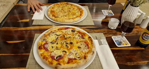 Bild von Pizzeria Calabria
