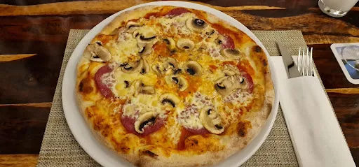 Bild von Pizzeria Calabria