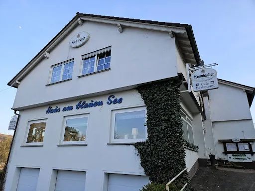 Bild von Restaurant Haus am blauen See & Naturcampinganlage Kessenhammer