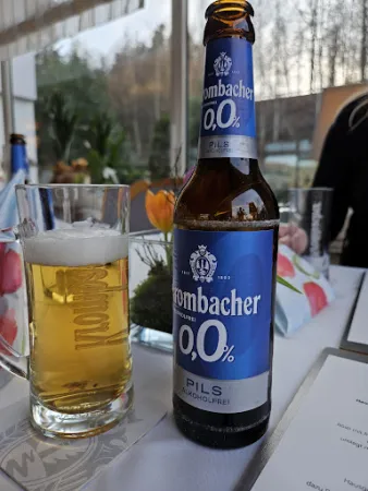 Bild von Restaurant Haus am blauen See & Naturcampinganlage Kessenhammer