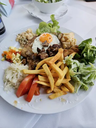 Bild von Restaurant Haus am blauen See & Naturcampinganlage Kessenhammer