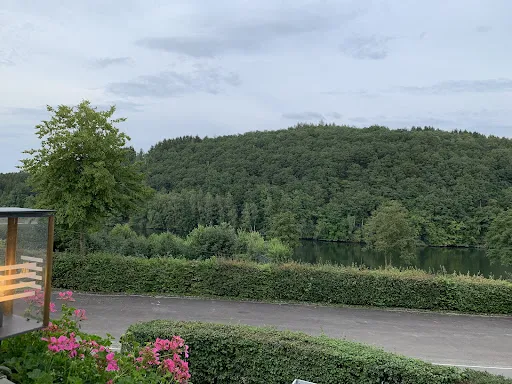 Bild von Restaurant Haus am blauen See & Naturcampinganlage Kessenhammer