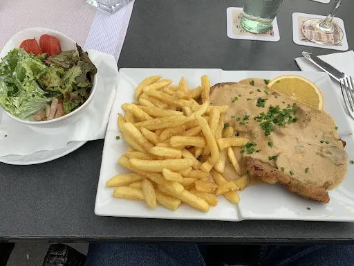 Bild von Restaurant Haus am blauen See & Naturcampinganlage Kessenhammer