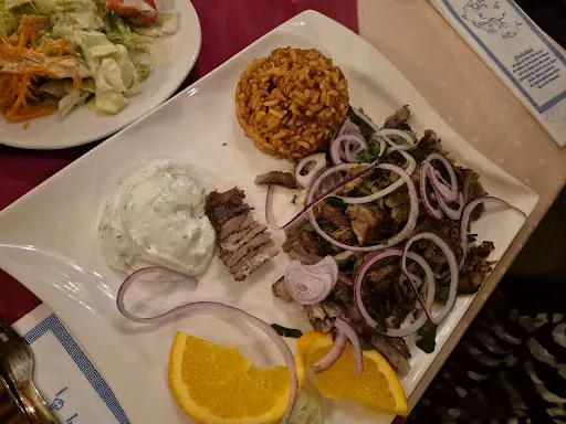 Bild von Rhodos Restaurant