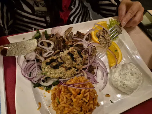 Bild von Rhodos Restaurant