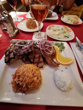Bild von Rhodos Restaurant