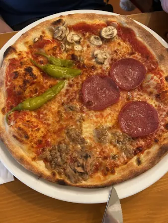 Bild von Restaurant La Perla