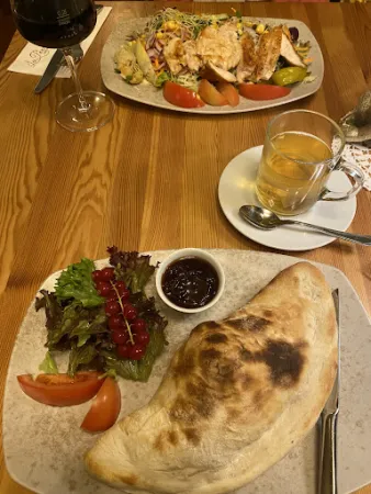 Bild von Restaurant La Perla