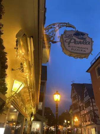 Bild von Restaurant La Perla