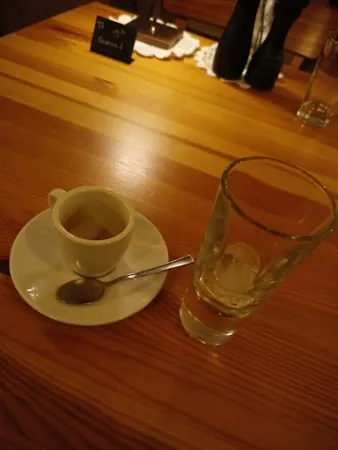 Bild von Restaurant La Perla
