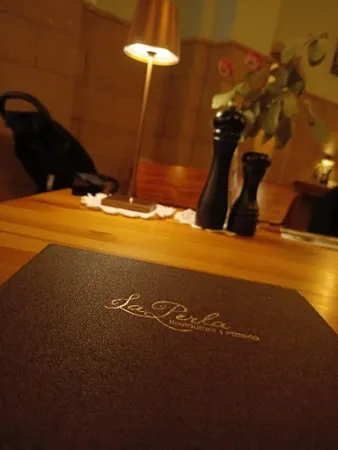 Bild von Restaurant La Perla