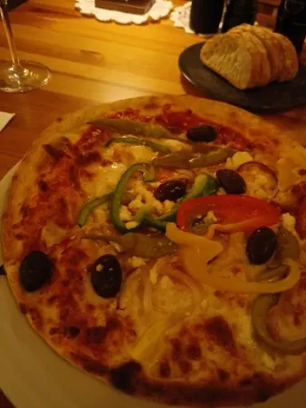 Bild von Restaurant La Perla